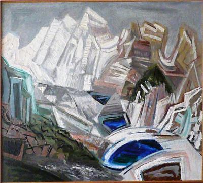 Nadine Kent Drummond - artist photo for art wanted listing (Denver, CO)